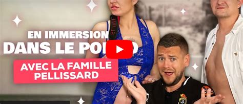 porno famille pelissard|Amandine Pellissard de retour devant la caméra avec Chat